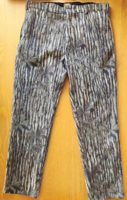 Cabelas Whitetail Clothing Polar Fleece Camo Hunting Pants Size XL USA Made • $29.99