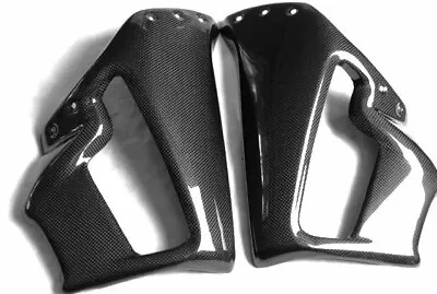 Harley Davidson Carbon Fiber V Rod Muscle Mid Side Panels Fits V Rod • $174.90