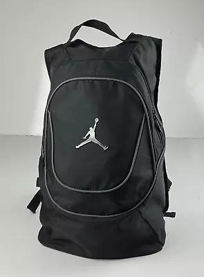 Jordan Jumpman 23 Backpack Model A1118-804 Black Graphite 6in L X15in W X19in H • $29.59