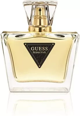 £20.95 • Buy Guess Seductive Eau De Toilette Spray 75 Ml Women 