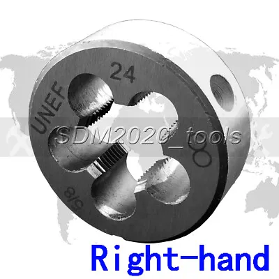 1 PC 5/8-24 UNEF Right-hand Die Threading Tools 5/8×24 • $8.99