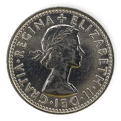 LUCKY 1953 - 1967 Sixpence 6d Excellent Condition Uncirculated Free P+P Queen El • £1.95