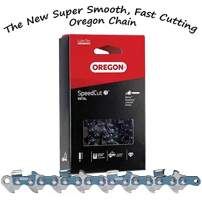 Efco Oleomac 16  Chain For 138 938 Chainsaws 66 Drive Link 0.325 1.3mm By Oregon • £21.78