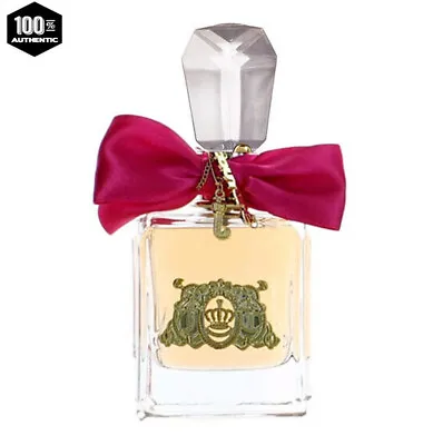 Viva La Juicy By Juicy Couture - 3.4 Oz / 100 Ml EDP Spray For Women-UNBOX • $32.50