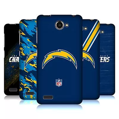 Official Nfl Los Angeles Chargers Logo Back Case For Lenovo Phones • $32.95