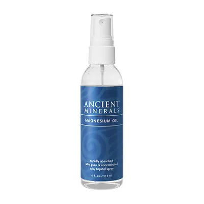 Ancient Minerals Magnesium Oil 118mL Spray • £10.79