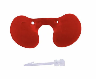 20 Pack Red Plastic Chicken Eyes Glasses Avoid Hen Peck Each Other Chicken Farm  • $13.99