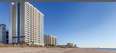 Towers On The Grove Myrtle Beach 1 Bedroom Ocean View 5/19-24 • $720