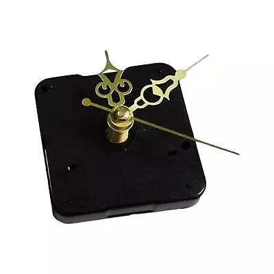10cm DIY Pointer Sets Wall Clock Mechanism Parts With • £5.90