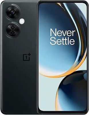 OnePlus Nord N30 5G CPH2515 T-Mobile Unlocked 128GB Gray Good • $149.99