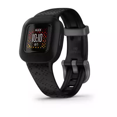 Garmin Vivofit Jr3 Fitness Tracker (Black) Smart Watches Phones Tablets & • $136.30