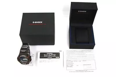 CASIO G-SHOCK GW-9405KJ-5JR RANGEMAN Solar Radio Men's Watch Fast Shipping • $664.93