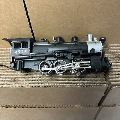 MTH 30-1205-1 0-6-0 Locomotive 4925 Switcher As Is For Repair O Gauge • $89.99
