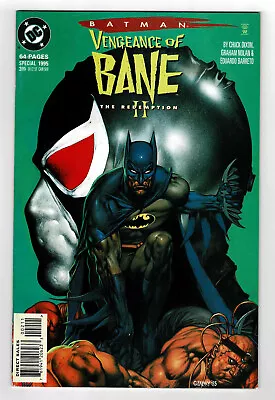 Batman Vengeance Of Bane II   Conclusion Of Knightfall • $19.99