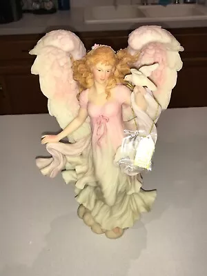 Seraphim Classics 1996 Vanessa  Heavenly Maiden  12  Tall - Box COA 76600 • $49.99