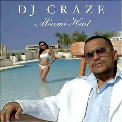 $159.98 • Buy Miami Heat - Audio CD By DJ Craze - GOOD