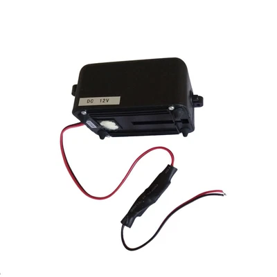 $18.16 • Buy 2Pcs Ozone Generator DC12V Durable 3-8m³ Mini Vacuum Aquarium Air Pump Tube