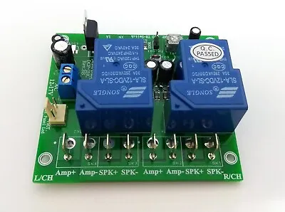 Speaker Protection For High Power/Current 2CH Amplifiers DCP-2HC 12V Version • $20