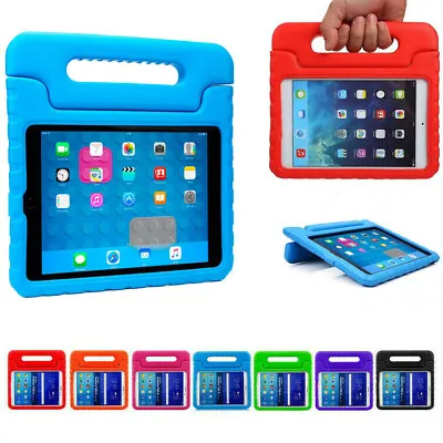 Kids Shockproof Case For Samsung Galaxy Tab S S2 S3 S4 S6 Lite 10.4 S7 S8 11 S5E • £14.99