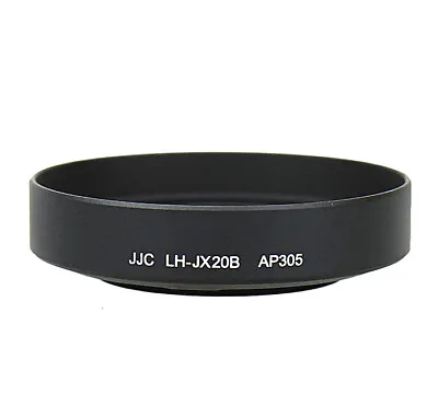 £17.05 • Buy Backlight Bezel And Filter Adapter For Fujifilm Finepix X10 / X20 Black