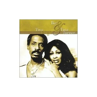 Ike Turner & Tina - Two Tough - Ike Turner & Tina CD 2FVG The Cheap Fast Free • £4.98