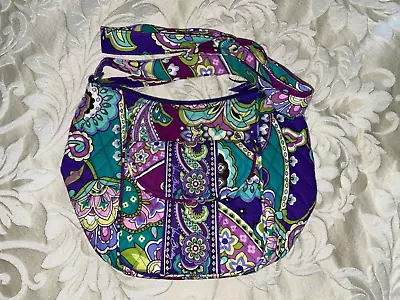 Vera Bradley Clare Crossbody Purse - Heather - RETIRED HTF NWOT • $30