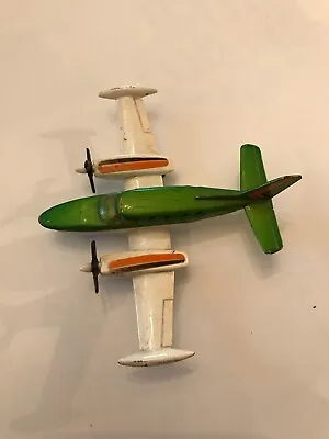 VTG Matchbox 1974 Lesney Cessna Plane 402 Made In England • $4