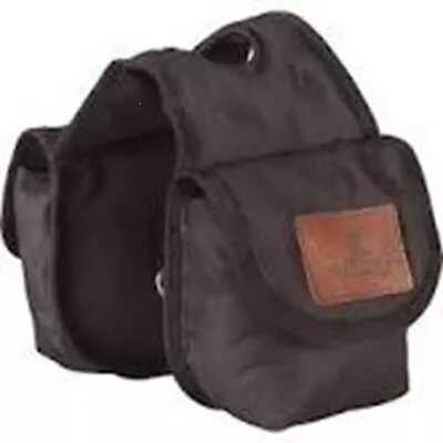 Brown Mustang Insulated Horn Bag/horse Tack/trail Riding • $27