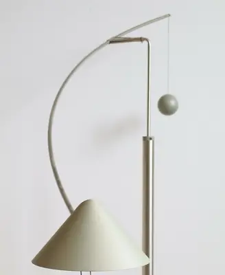 Vtg Nestore Lettura Carlo Forcolini Milan Italy Artemide Mid Century Floor Lamp • $599