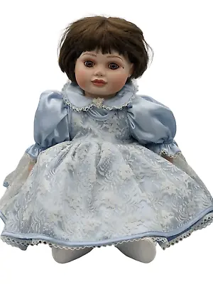 Marie Osmond Original  Olive May  Porcelain Doll 24  Toddler Vintage Baby Doll. • $136.95