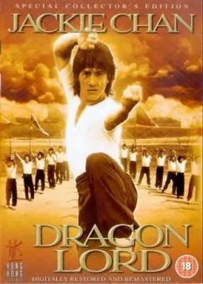 Dragon Lord DVD (2003) Jackie Chan Cert 18 Highly Rated EBay Seller Great Prices • £3.48