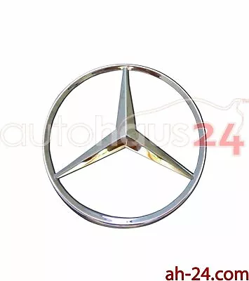 Mercedes Benz Genuine W163 ML320 ML430 ML55 Front Grille Star 1998-2002 NEW • $52.58