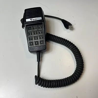 Motorola - Vertex MH600D DTMF Mobile Microphone - Working - Free Shipping! • $44.99