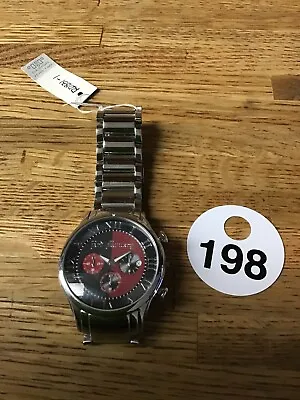 Red Monkey Mens Watch For Parts Or Display Only ! “NO MOVEMENTS “ • $42.99