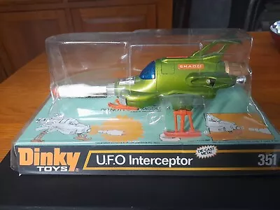 Dinky Toys No 351 UFO Interceptor • $124.39