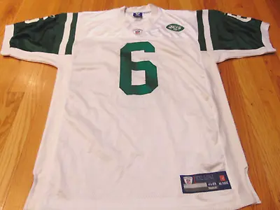 100% Authentic Reebok Nfl New York Jets Mark Sanchez Jersey Size 48 • $64.99