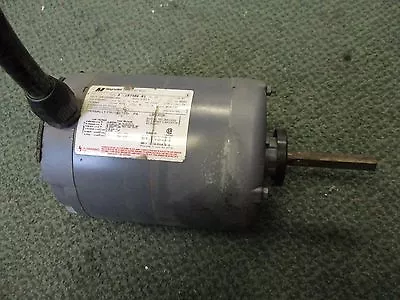 Magnetek Century AC Motor 8-187986-01 1/2HP 1140/950RPM K56Y Frame 3PH Used • $100