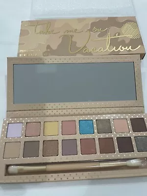 BRAND NEW Kylie Cosmetics Take Me On Vacation Eyeshadow Palette • $65