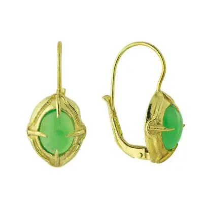 Sarah Siddons Earrings: Museum Of Jewelry • $99.95