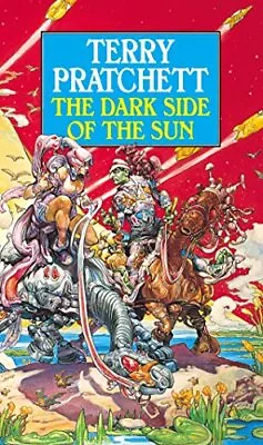 The Dark Side Of The Sun By Terry Pratchett 0552133264 • £3.49