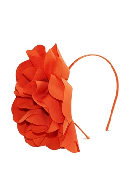 $49.95 • Buy Morgan & Taylor Amy Fascinator In Orange In Orange