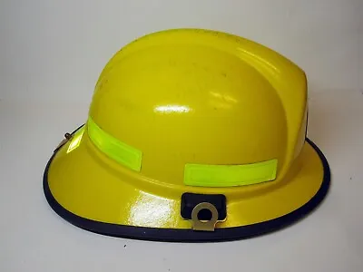 Morning Pride Fire Helmet MFG 1996 Used Firefighter Turnout • $59.95