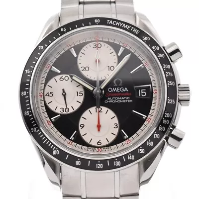 OMEGA Speedmaster 3210.51 Chronograph Date Automatic Men's Watch Q#129590 • $2309.30