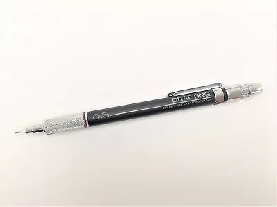 TAKEDA Mechanical Drafting Pencil 0.5mm Japan Precision CREATIVITY • $15.96