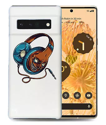 Case Cover For Google Pixel|music Headphones • $13.95