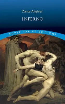 The Inferno (Thrift Editions) By Alighieri Dante • £2