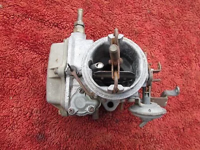 1971-1980 International Scout II Holley 1 Barrel Carburetor Carb • $40