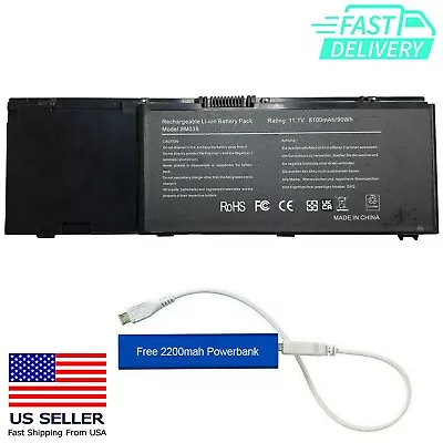 8m039 Replacement Battery For Precision M6500 M6400 11.1v 90whr C565c 312-0873 • $79