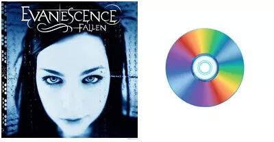 £2 • Buy Evanescence   Fallen   CD- [CD Without Case]