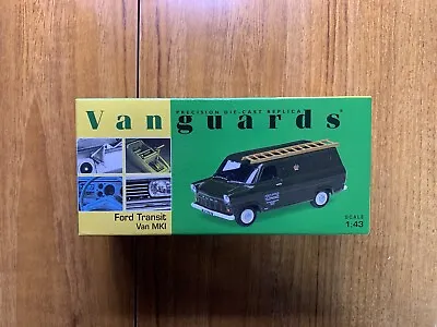 Vanguards Corgi 1:43 Ford Transit MkI Post Office Telephones VA06600 • £17.50